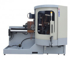 Станок для заточки дисковых пил с твердосплавными режущими пластинами TSPZ2200